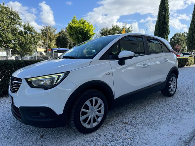 OPEL Crossland X 1.2 Benzina-GPL 81cv MT5 Advance