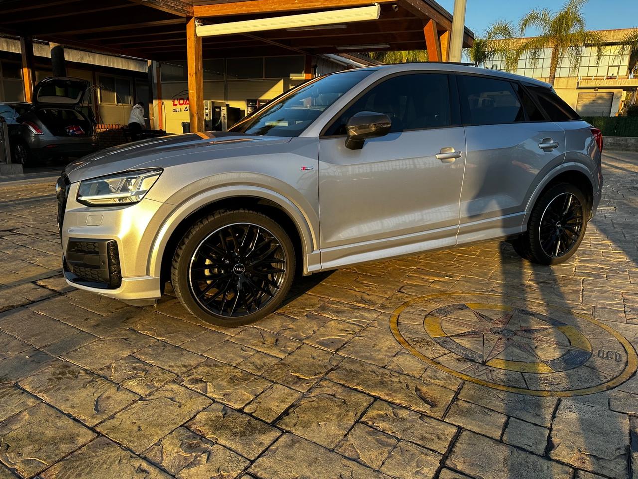 Audi Q2 35 TDI quattro S tronic S line Edition