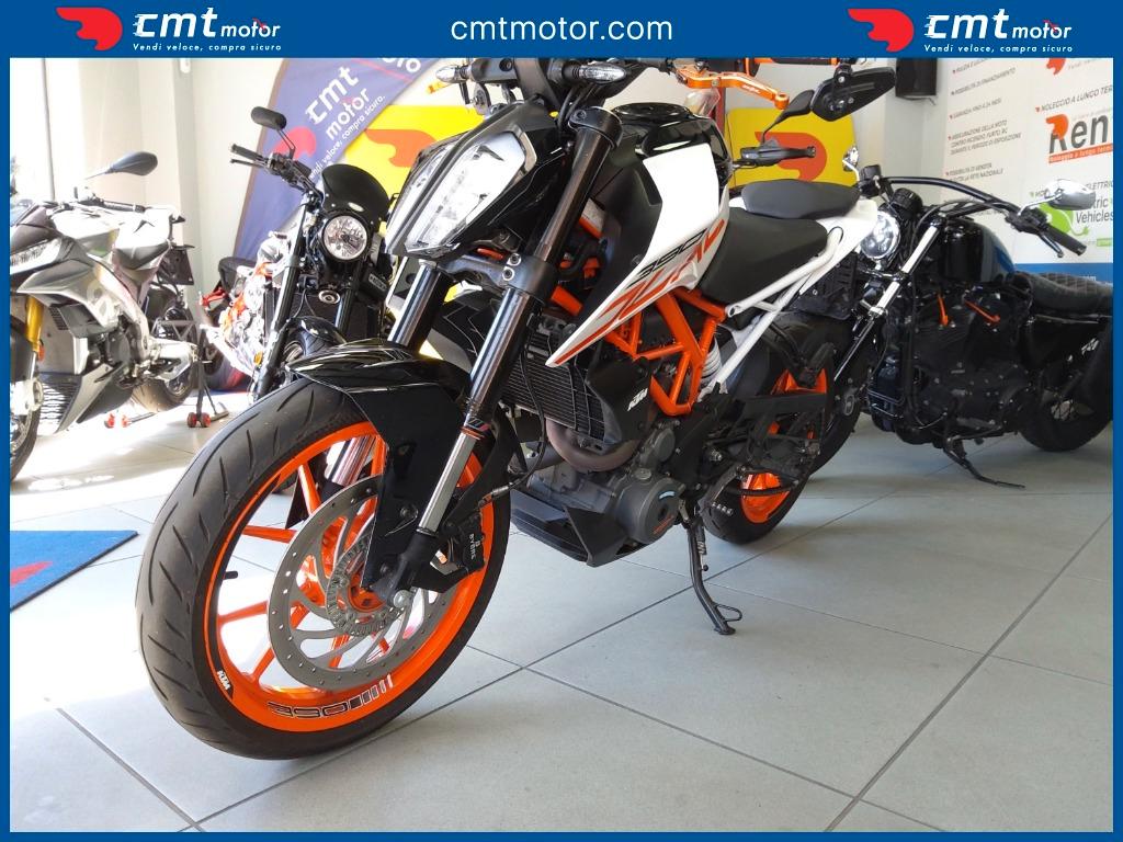 KTM 390 Duke - 2019