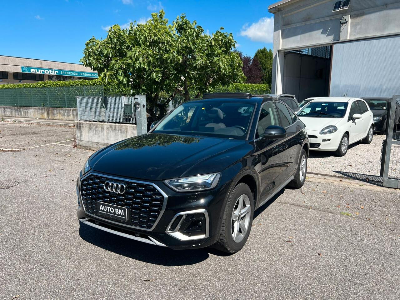 Audi Q5 40 TDI 204 CV quattro S tronic SPORTBACK TETTO PANORAMICO