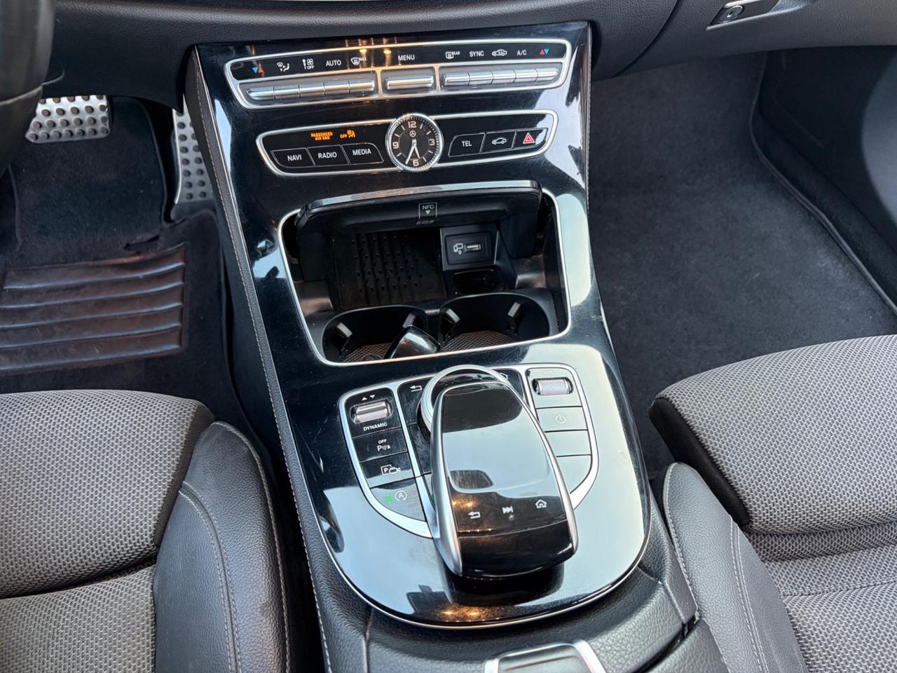 Mercedes-benz E 200 d Auto Exclusive