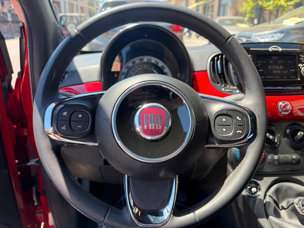 Fiat 500 1.0 Hybrid Connect
