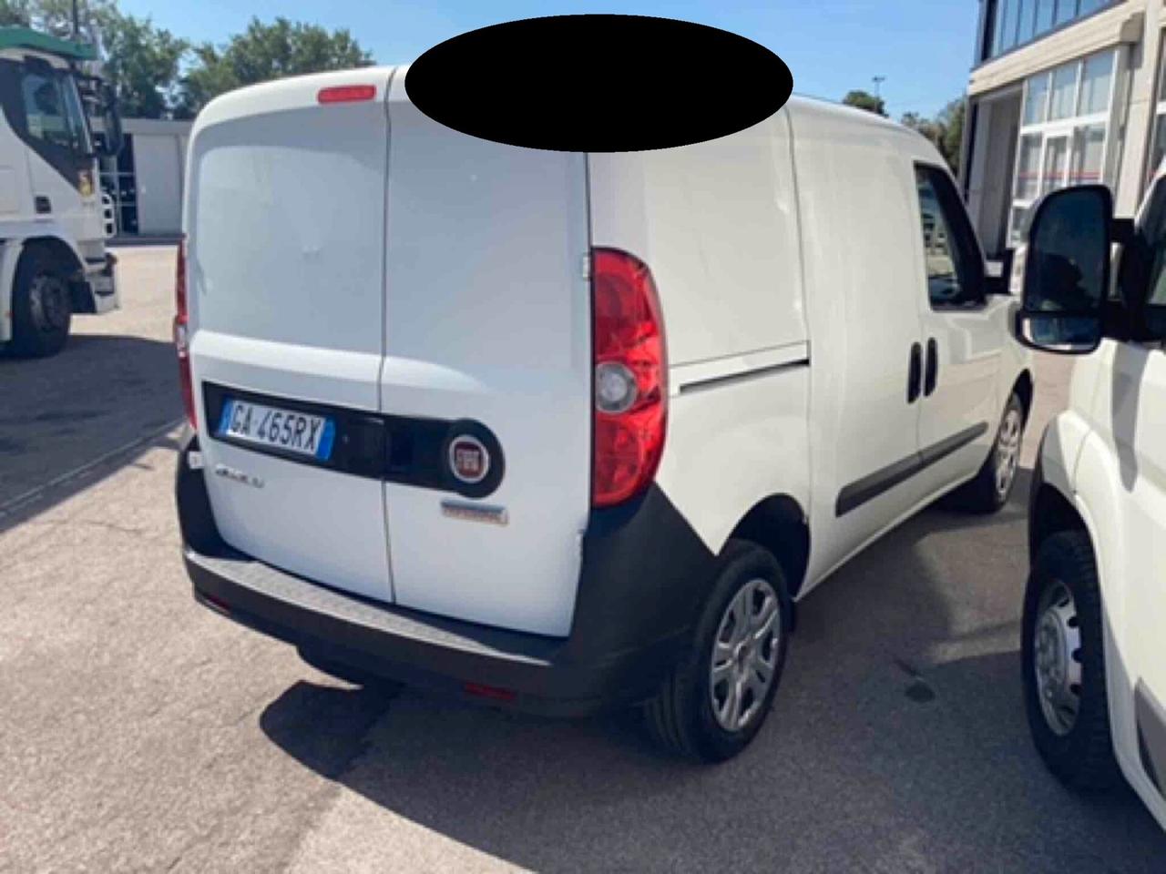 Fiat Doblo Doblò 1.3 MJT PC-TN Cargo Lamierato