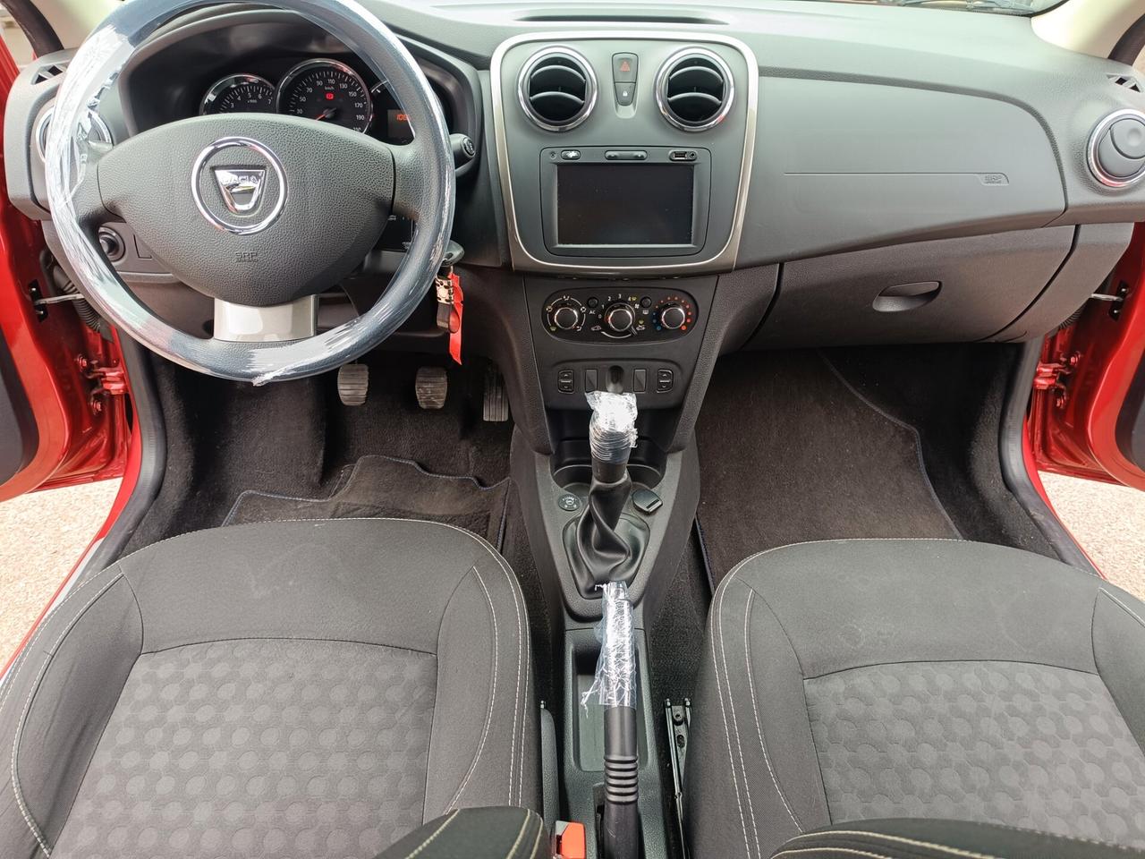 Dacia Sandero 1.2 GPL 75CV Lauréate