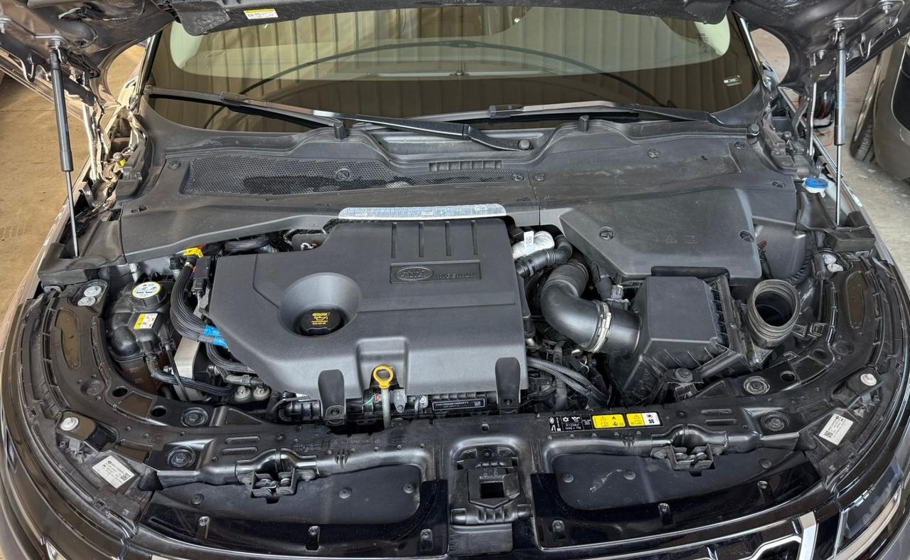 Land Rover Range Evoque 2.0D I4 163 CV AWD Auto SE