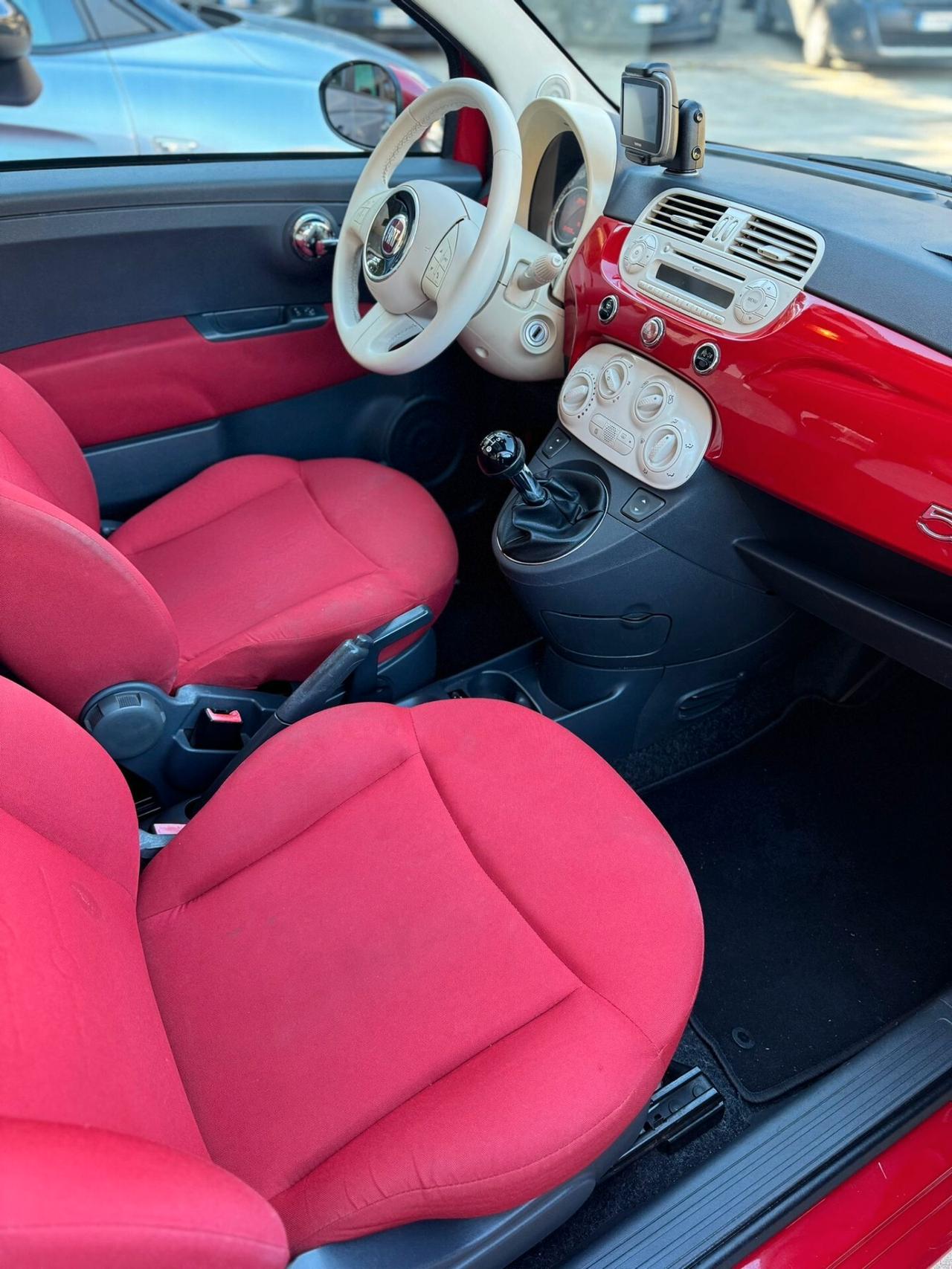 Fiat 500 1.3 Multijet 16V 95 CV GQ