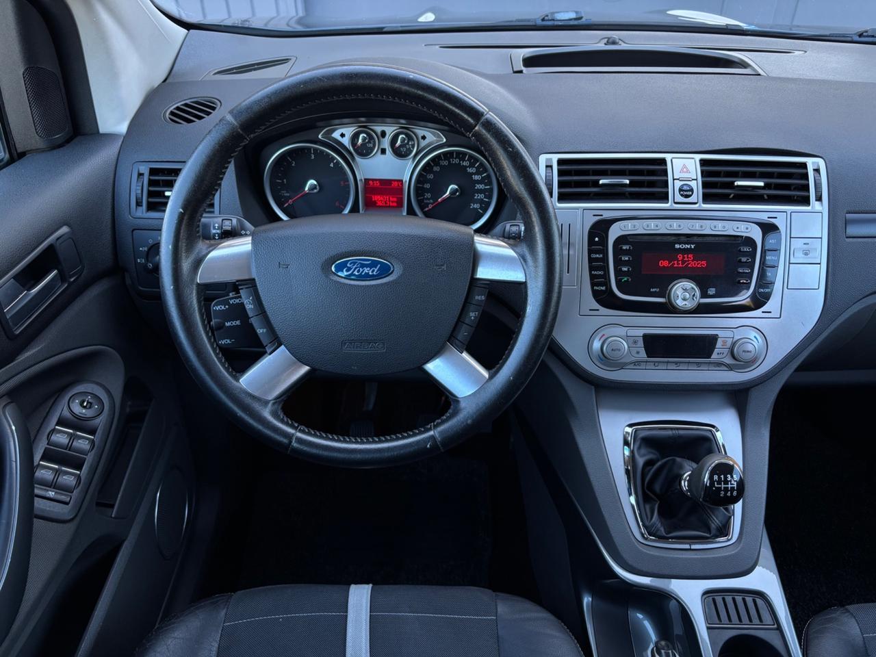 Ford Kuga 2.0 TDCi 4x4. Garanzia. Neopatentati