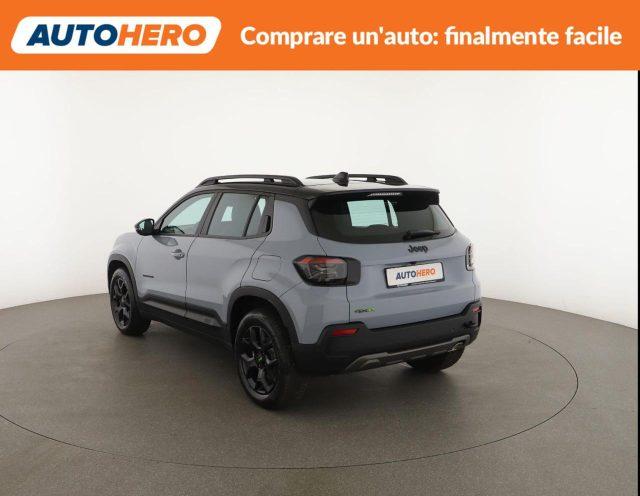 JEEP Avenger 1.2 Turbo 145 CV MHEV 4xe Upland