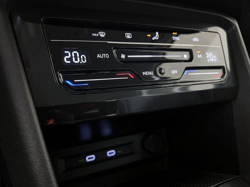 Volkswagen Tiguan Tiguan 2.0 TDI 150 CV SCR DSG 4MOTION Elegance