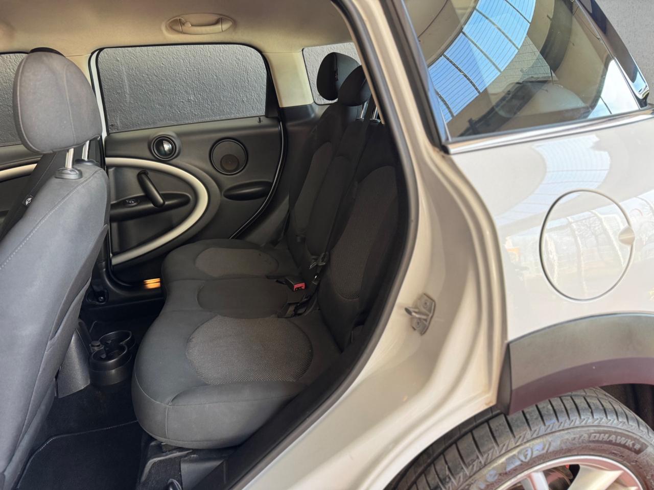 Mini Cooper D Countryman 1.6 Business