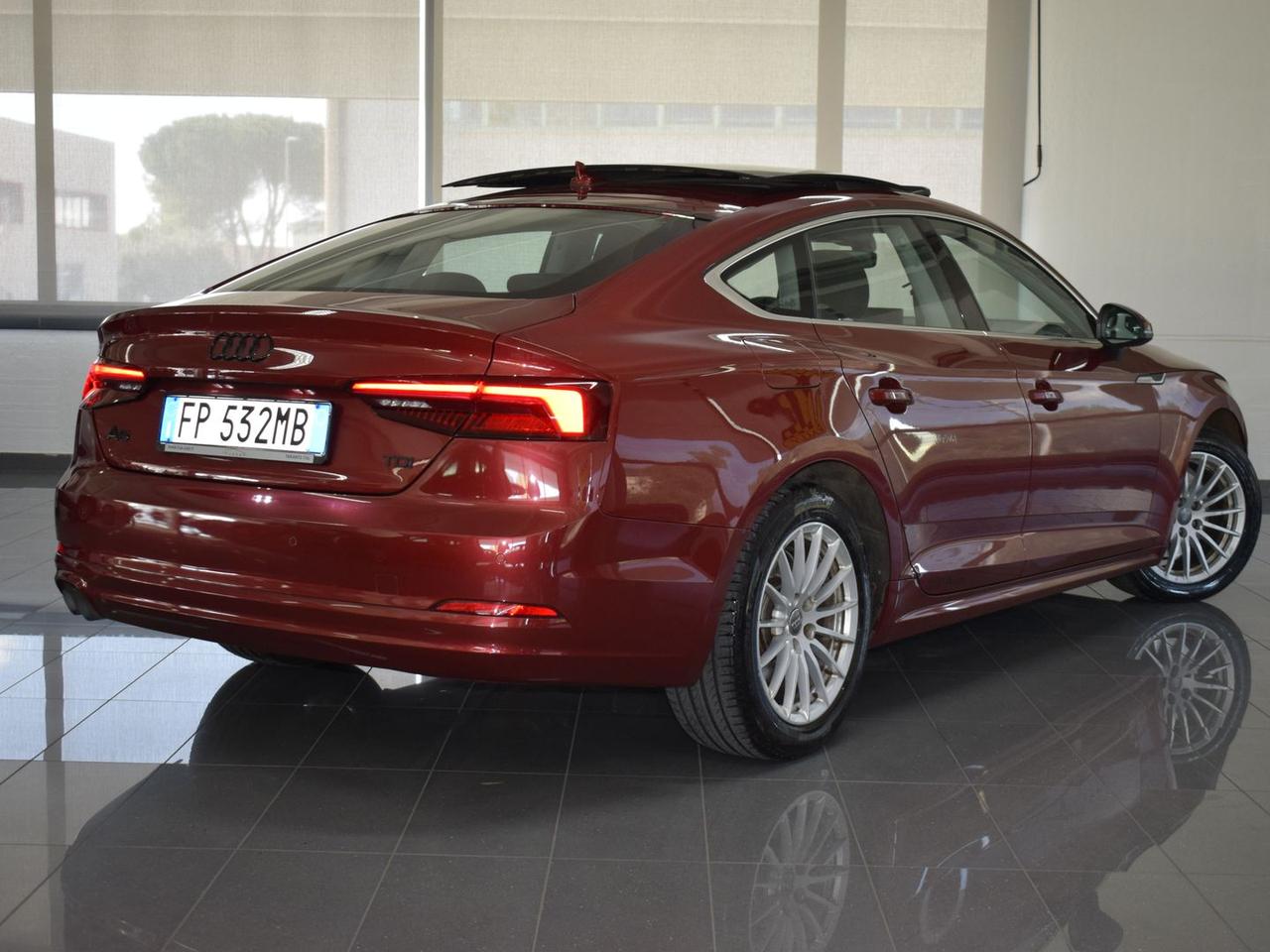 Audi A5 2.0 TDI