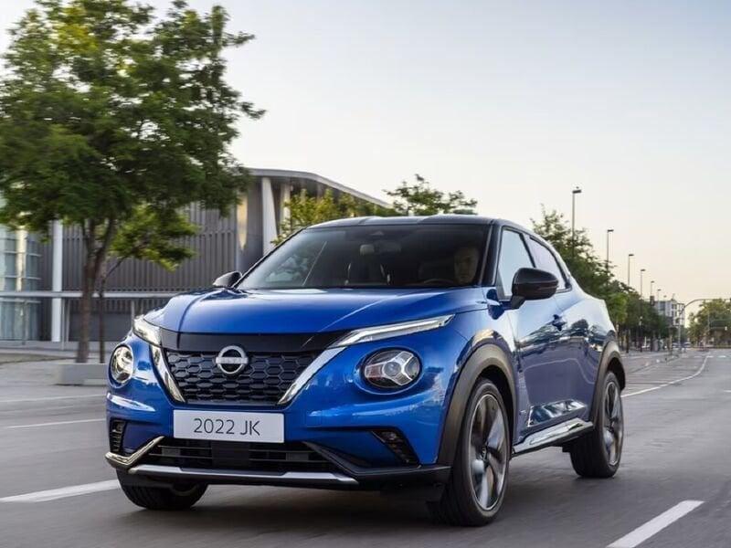 Nissan Juke 1.0 DIG-T 114 CV DCT N-Connecta