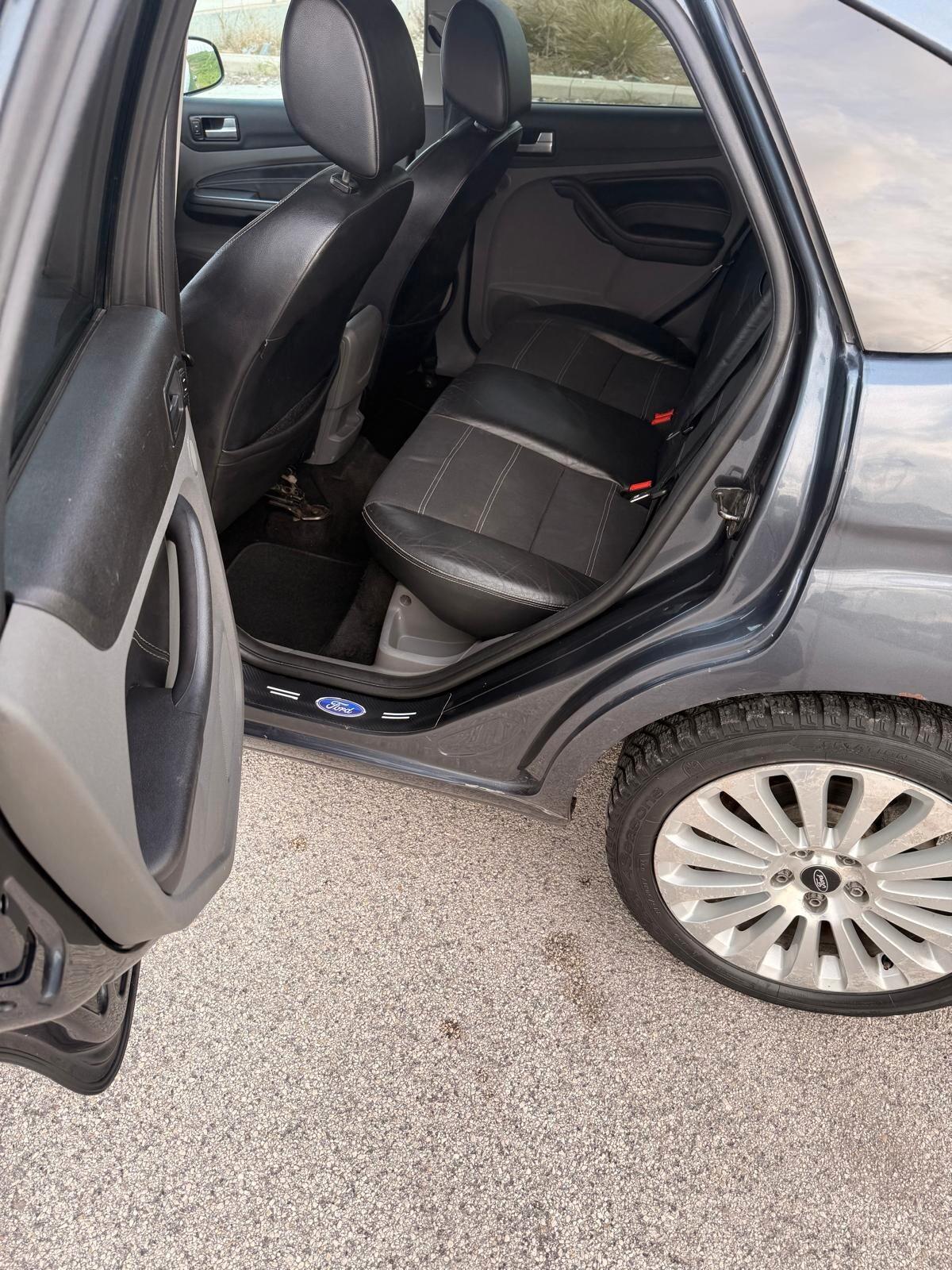 Ford Focus Focus+ 1.6 TDCi (110CV) 5p. DPF