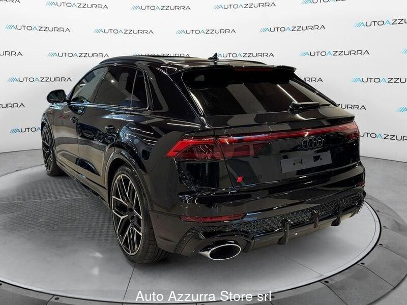 Audi Q8 RS TFSI V8 quattro tiptronic *PROMO AZZURRA*