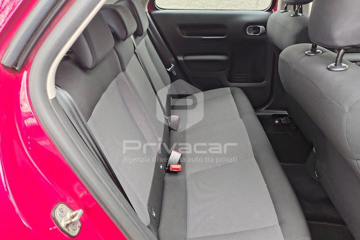 CITROEN C4 Cactus BlueHDi 100 Shine