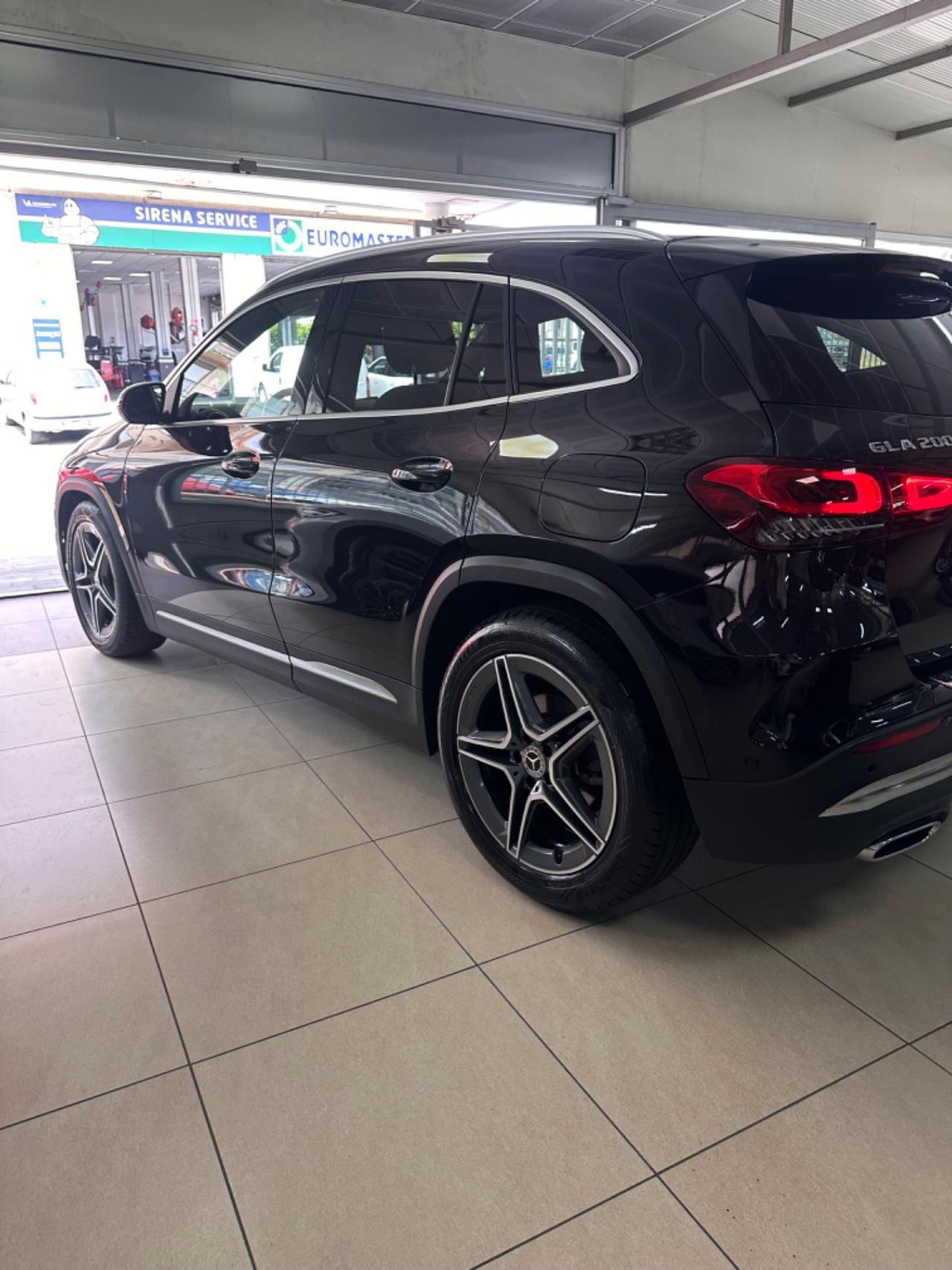 Mercedes-benz GLA 200 GLA 200 d Automatic Premium