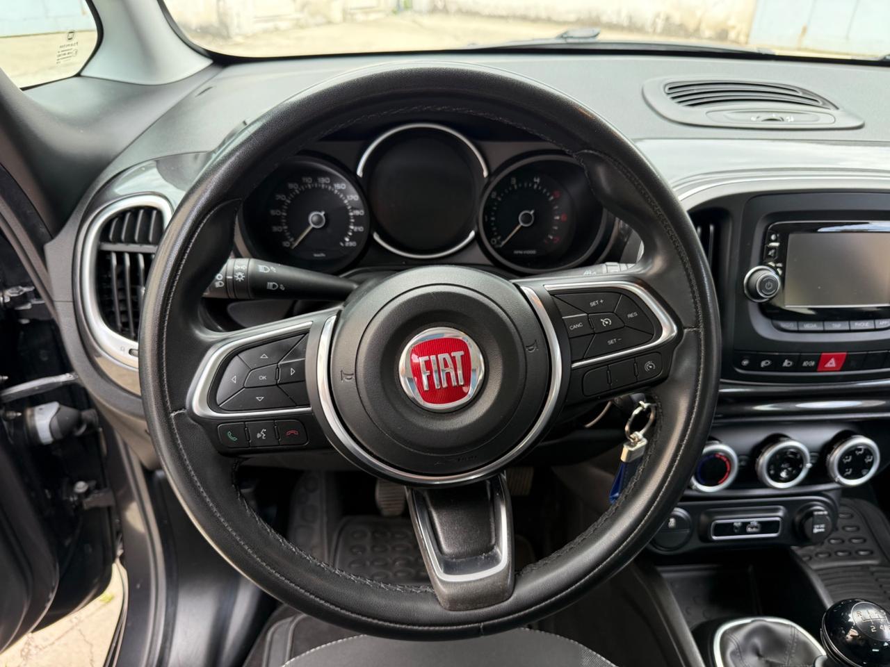 Fiat 500L 1.6 Multijet 120 CV - TAGLIANDATA