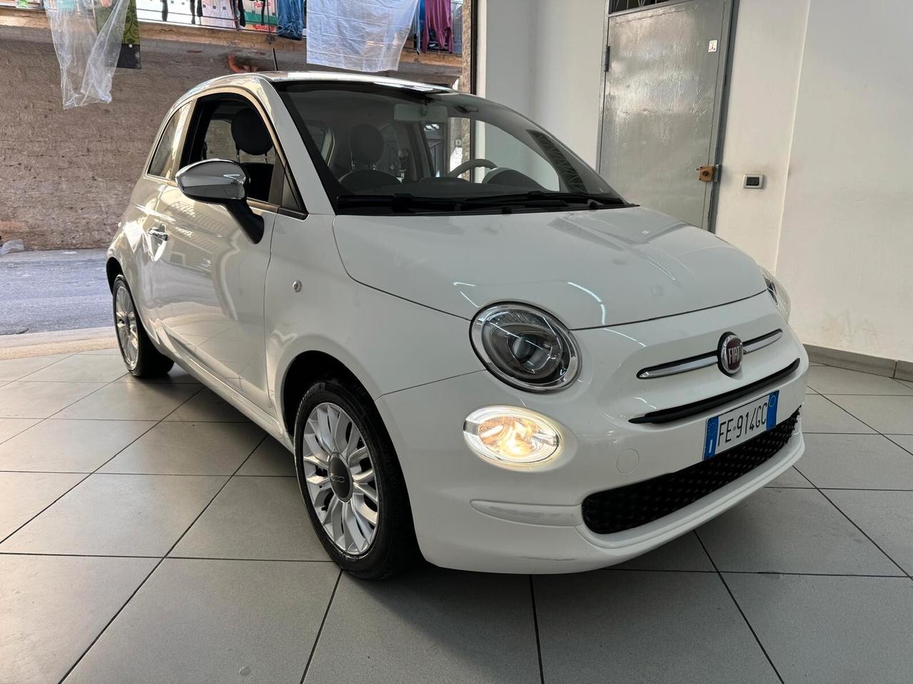 Fiat 500 1.2 Benzina/GPL Allestimento Lounge