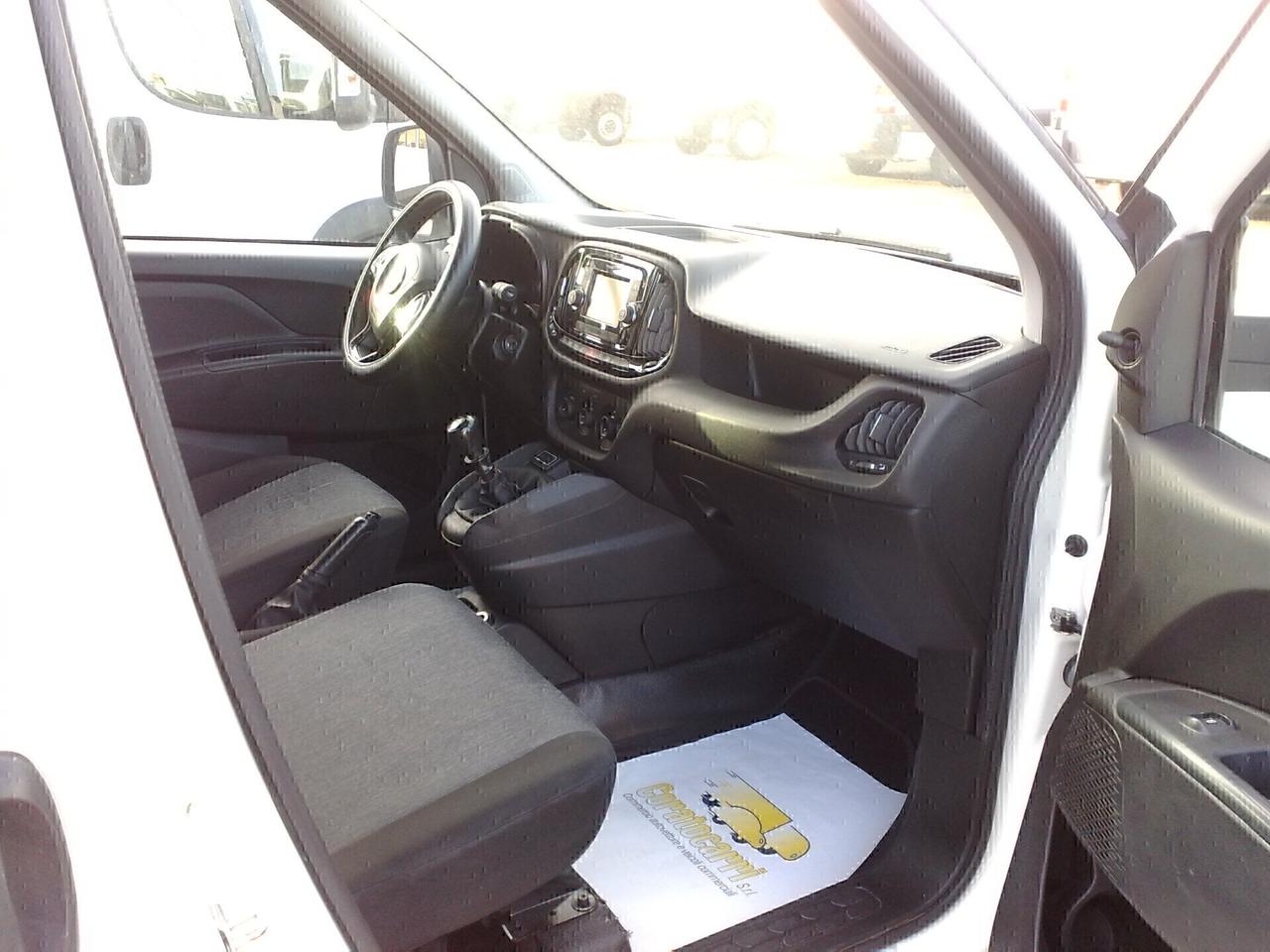 Fiat Doblo 1.6mjet 105cv FURGONE 3 POSTI - 2016