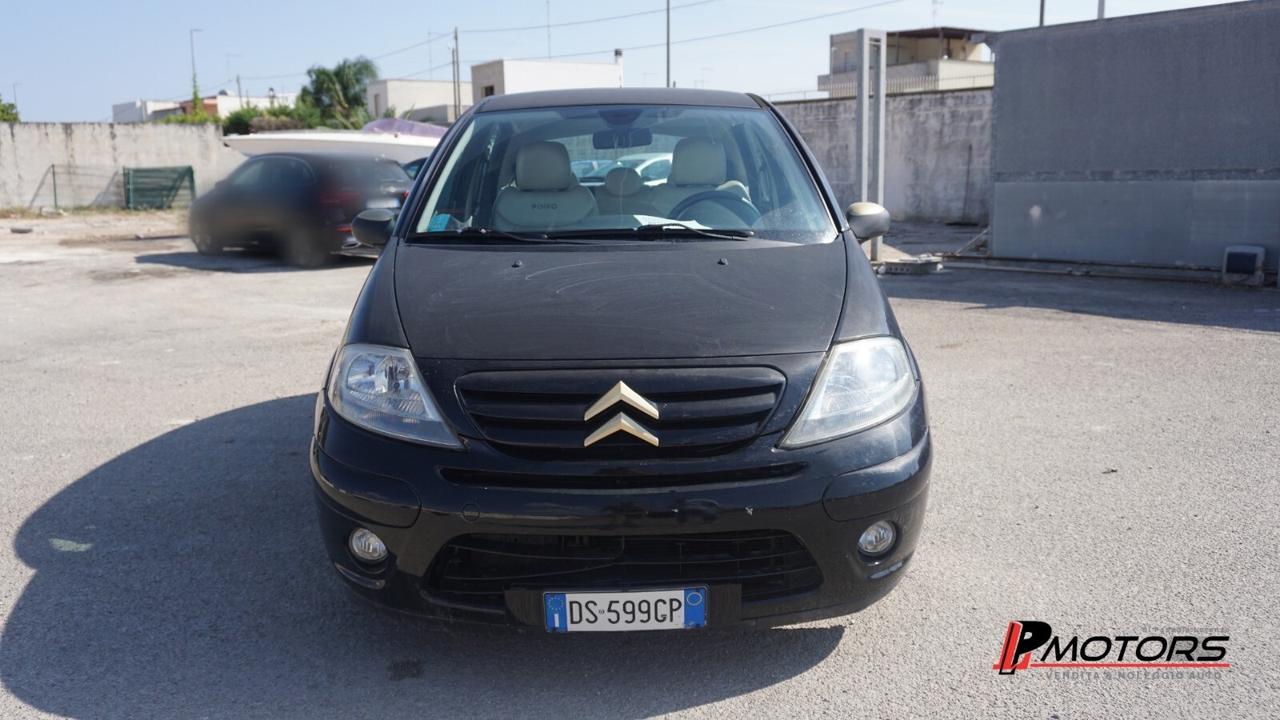 Citroen C3 1.1 airdream Gold by Pinko