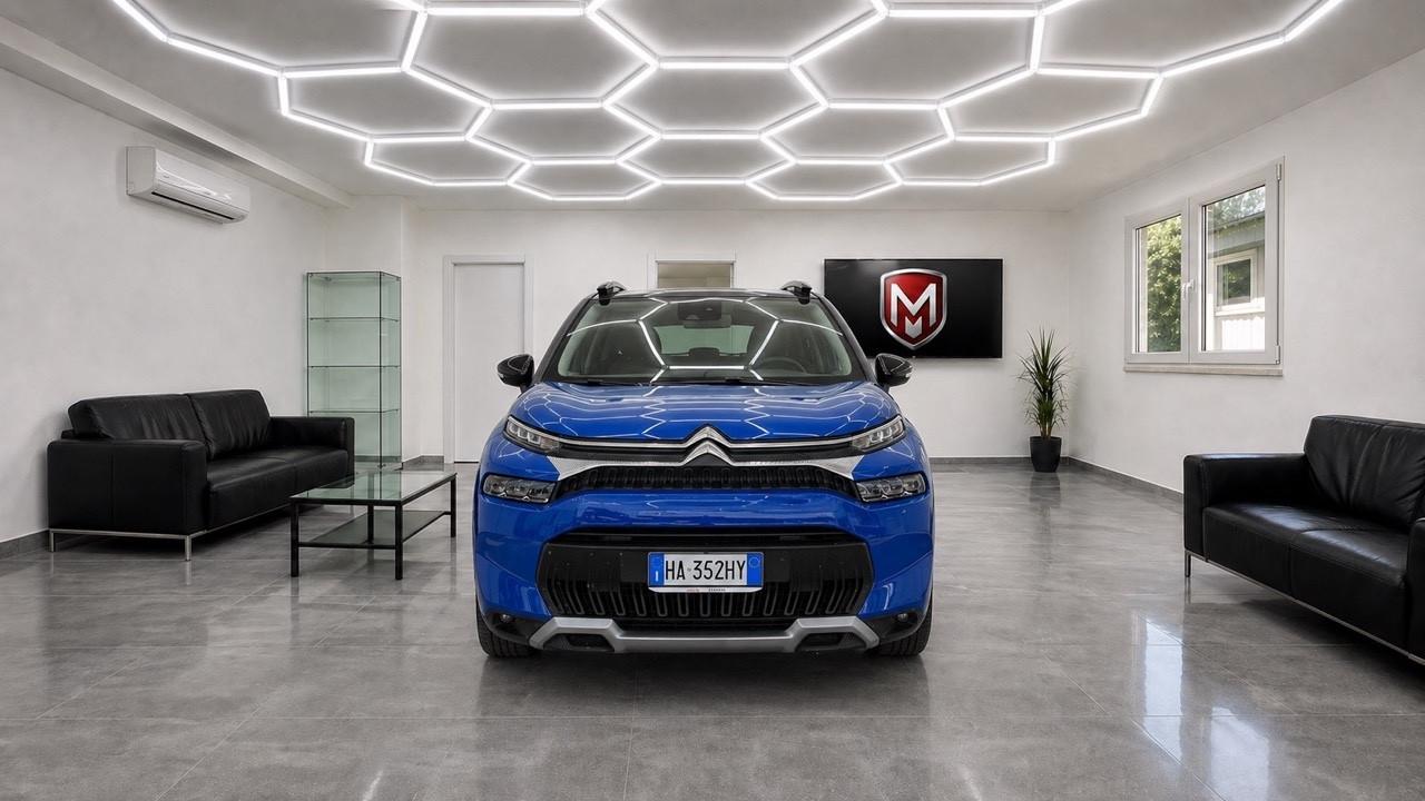 Citroen C3 Aircross PureTech 110 S&S Feel