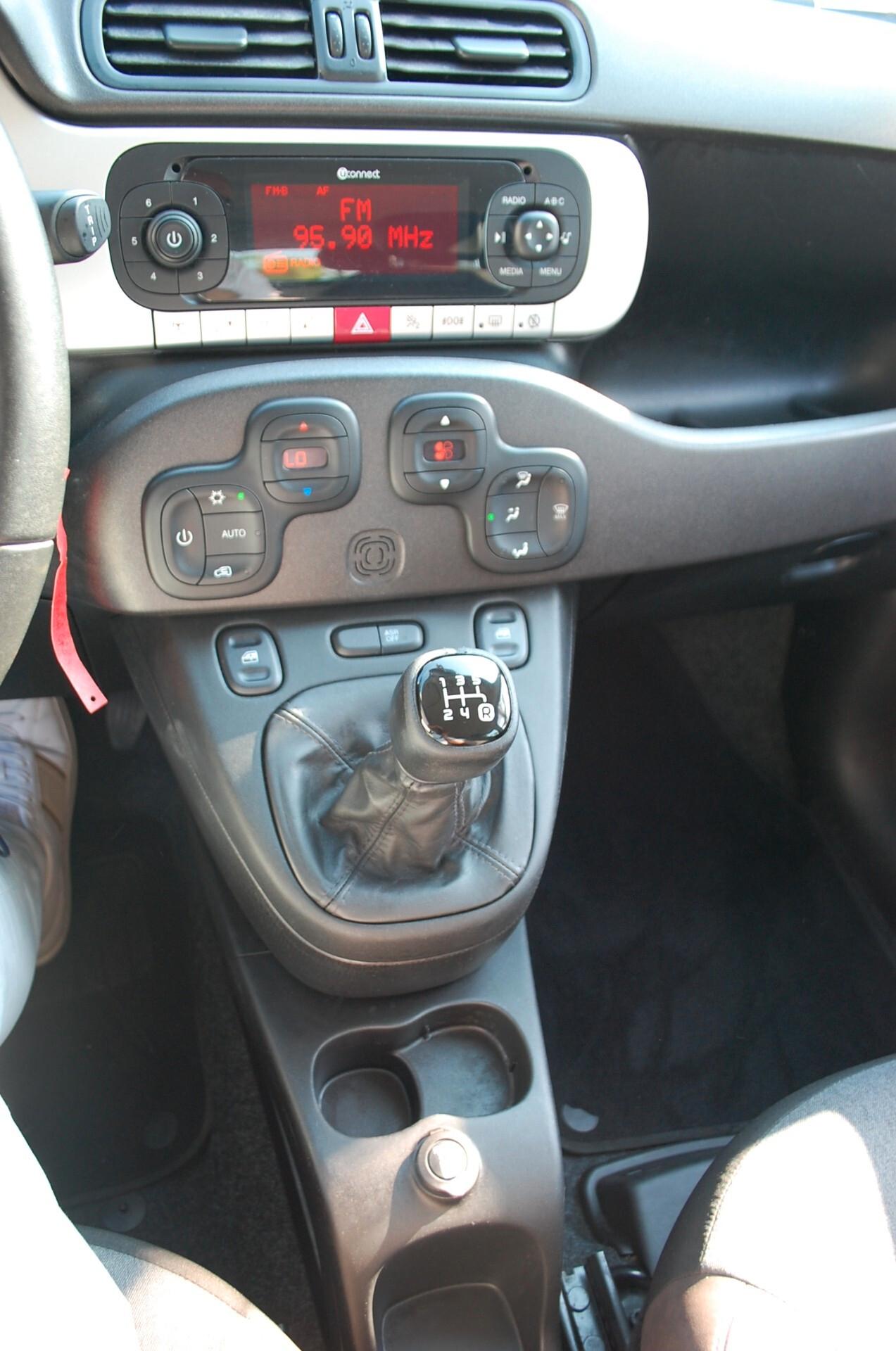 Fiat Panda 1.2 GPL 69CV City Cross S&S Uff Italy USB Lega