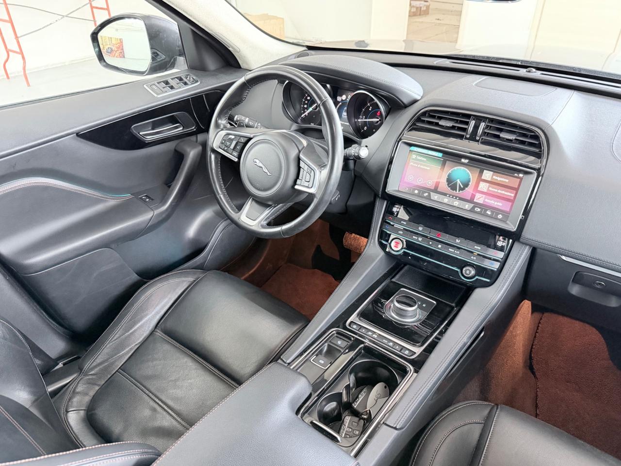 Jaguar F-Pace 2.0 D 180 CV AWD aut. Prestige 2020 EU6