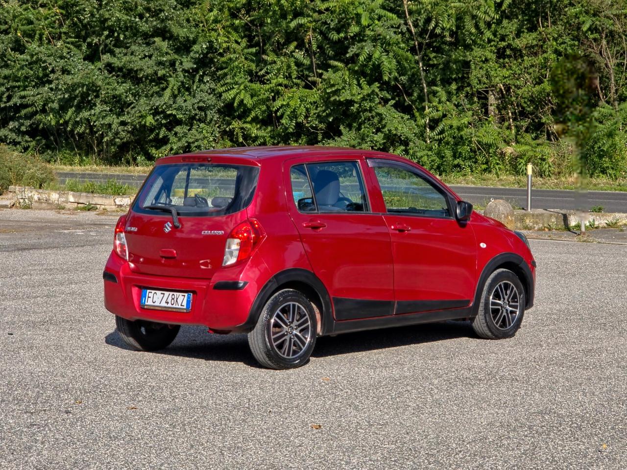 Suzuki Celerio 1.0 Style CV-68 E6 Manuale NEO 2016