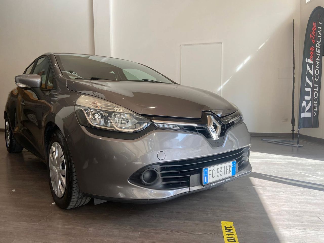 Renault Clio 1.5 dci 90 CV NEOPATENTATI