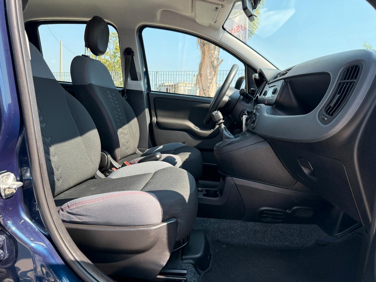 FIAT PANDA ANNO 2016 1.2 BENZINA 69 CV