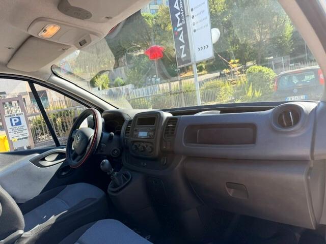 Opel VIVARO FURGONE 1.6 CDTI 120CV L1H1 27 QLI EDITION