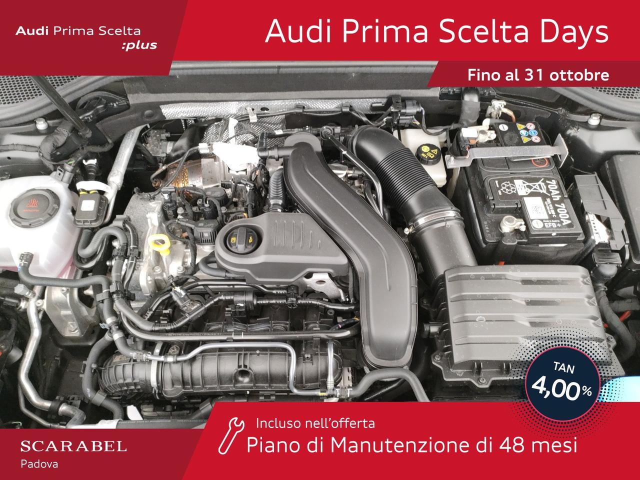 Audi Q2 35 1.5 tfsi s line edition s-tronic
