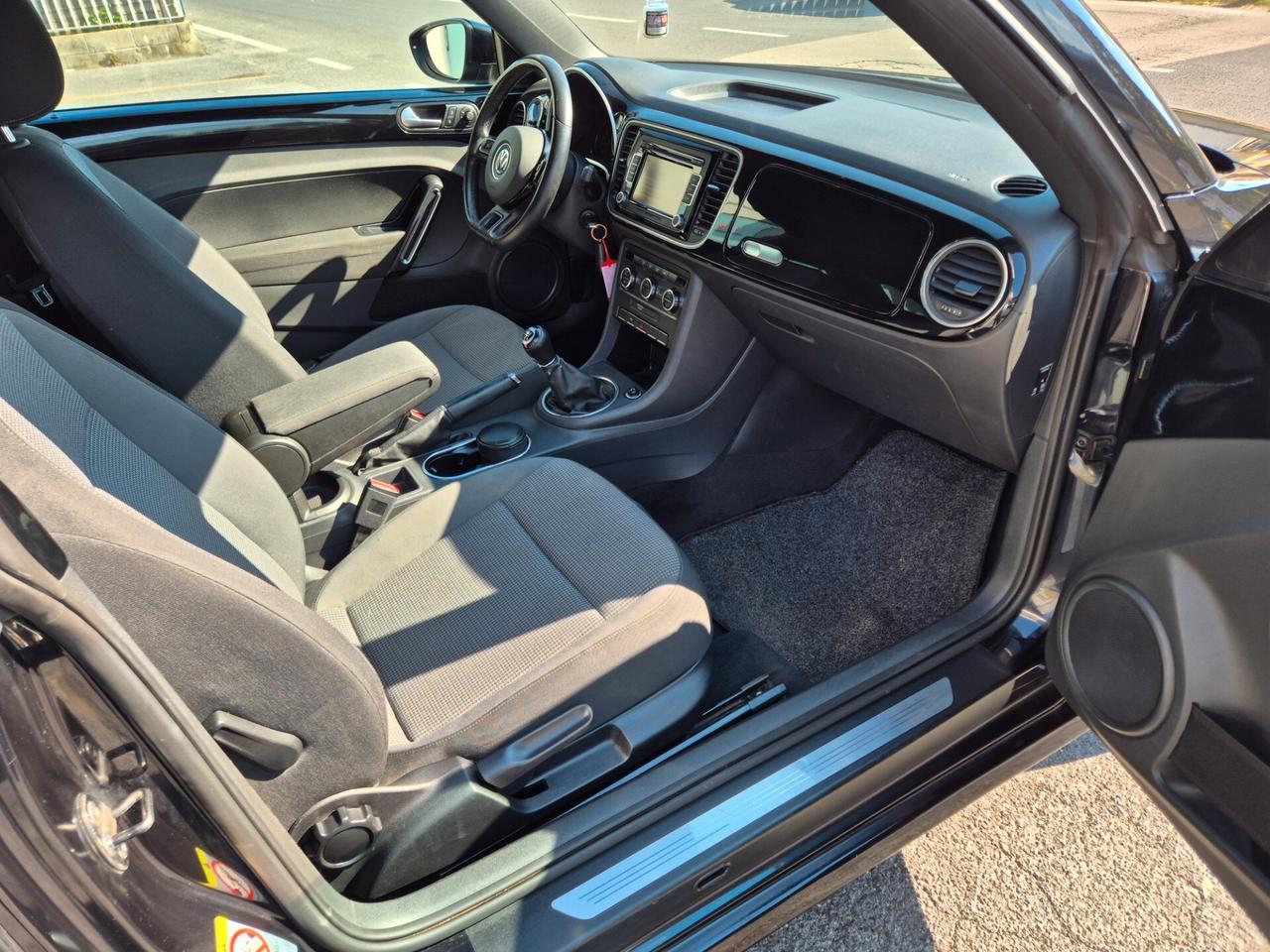 Volkswagen Maggiolino 1.2 TSI Design BELLISSIMO!