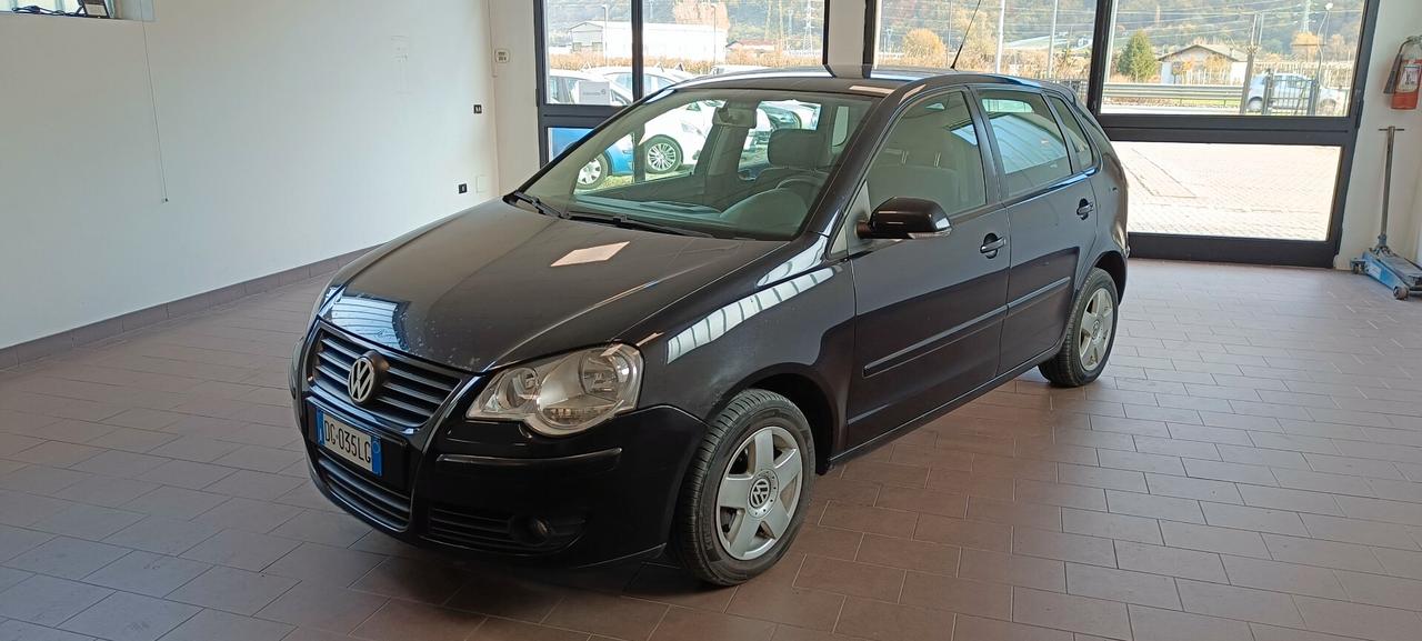 Volkswagen Polo 1.4 TDI NEOPATENTATI