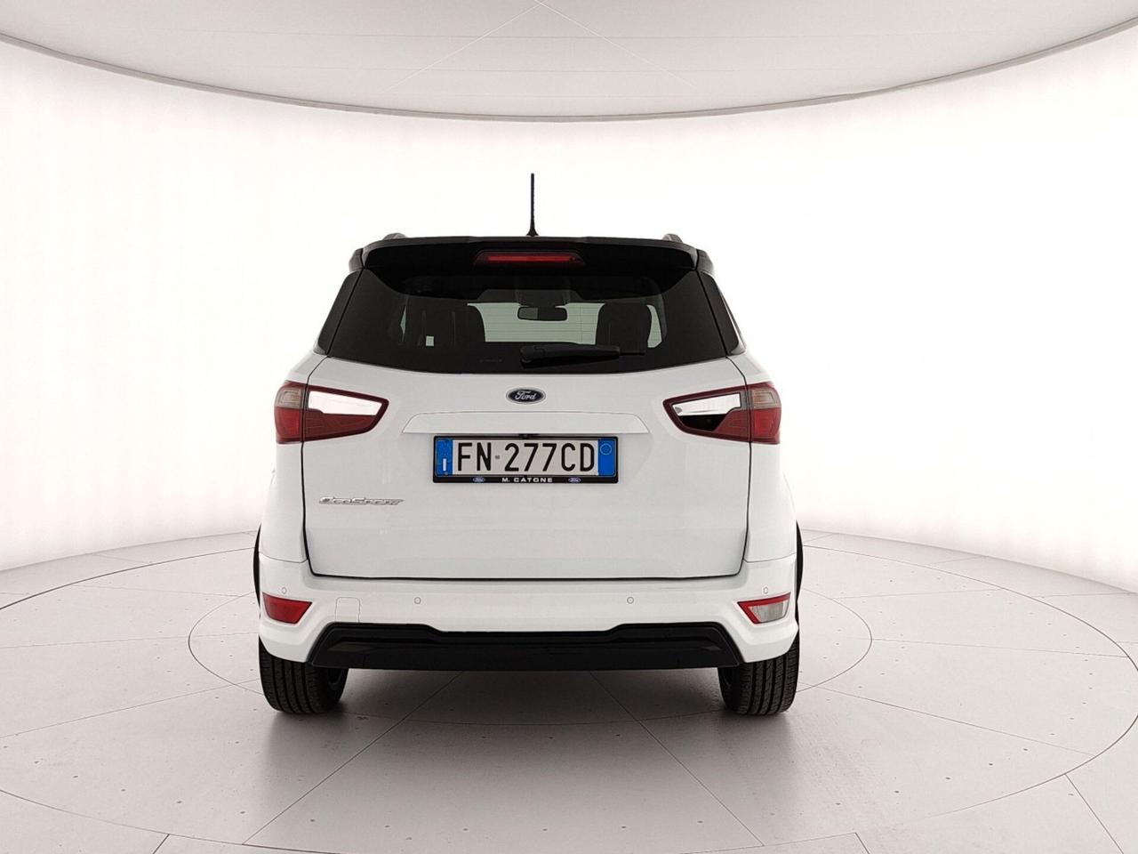 Ford EcoSport 1.5 TDCi 100 CV Start&Stop ST-Line