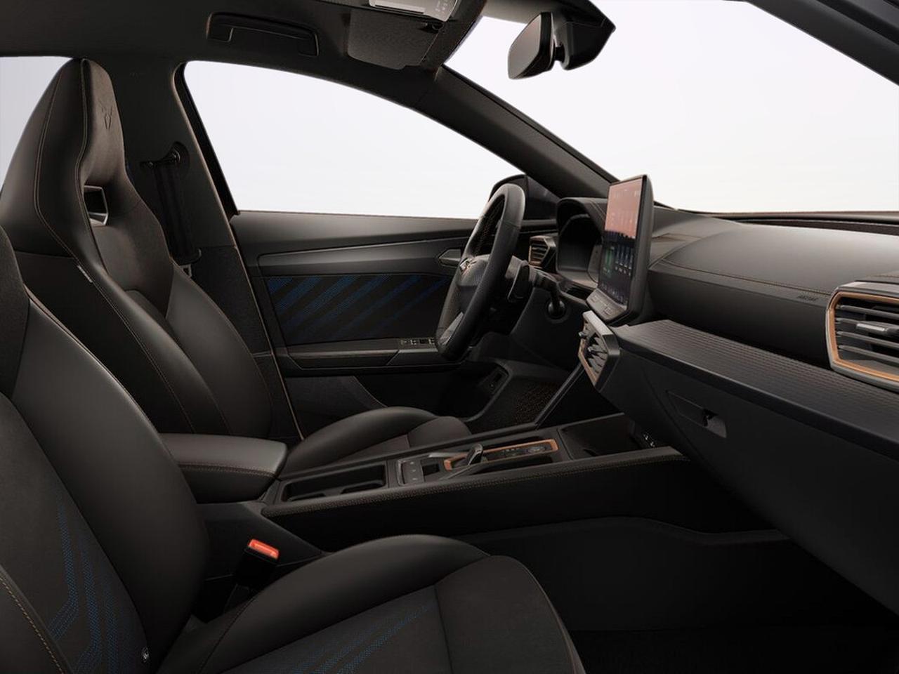 Cupra Formentor 2.0 tdi 150cv dark night dsg