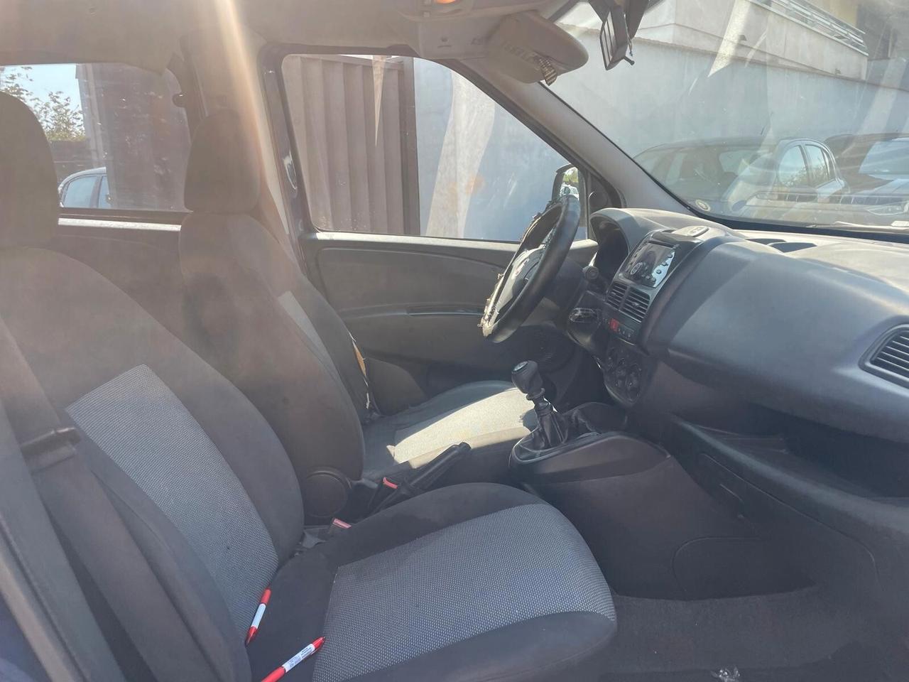 Fiat Doblo Doblò 1.4 T-Jet 16V Natural Power Dynamic