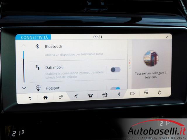 JAGUAR F-Pace 2.0D 180CV AWD AUTOMATICA PRESTIGE 'EURO 6D'