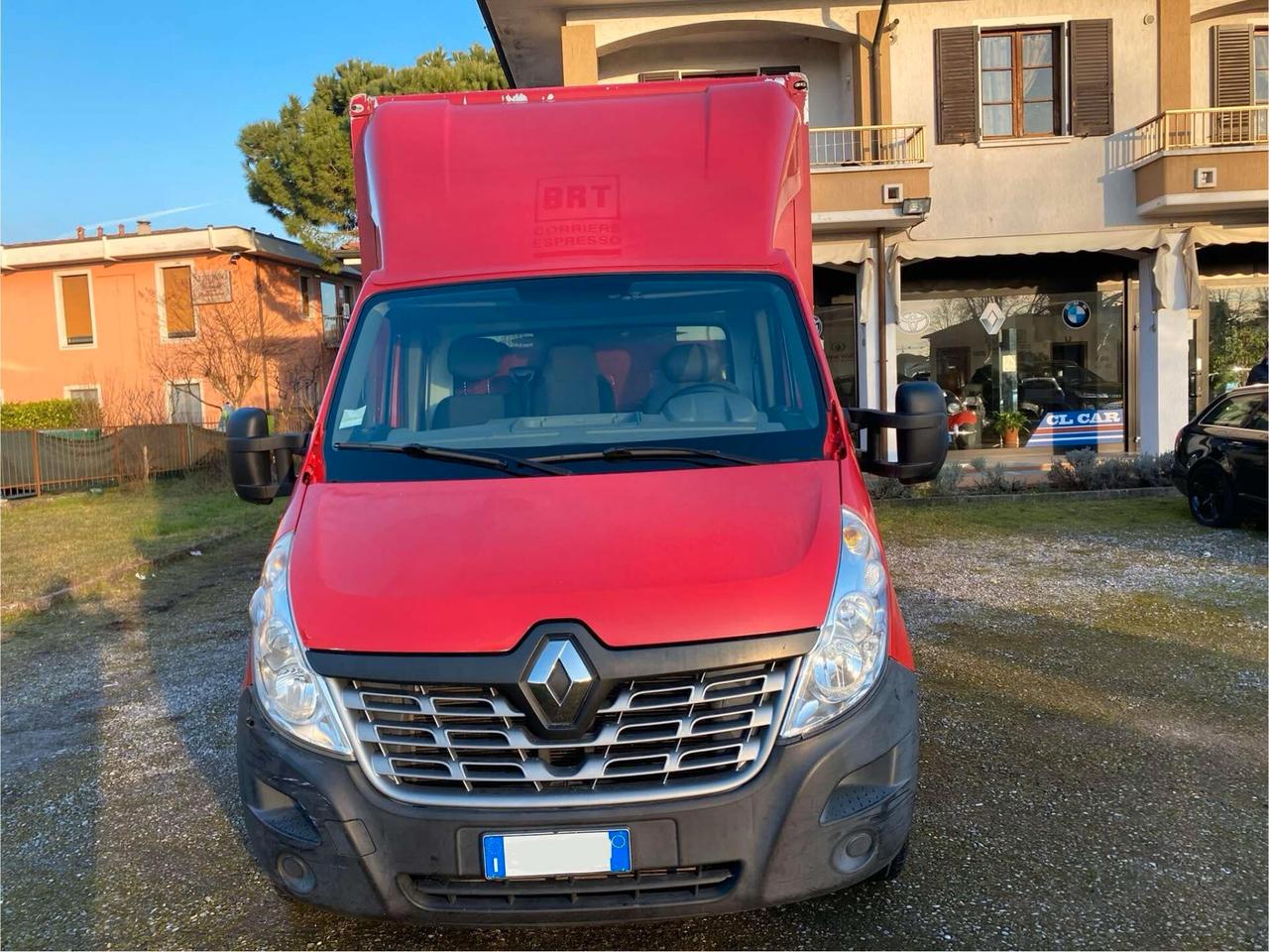 Renault Master GV 20 TA T35 2.3 dCi/130 Furgone Cabinato