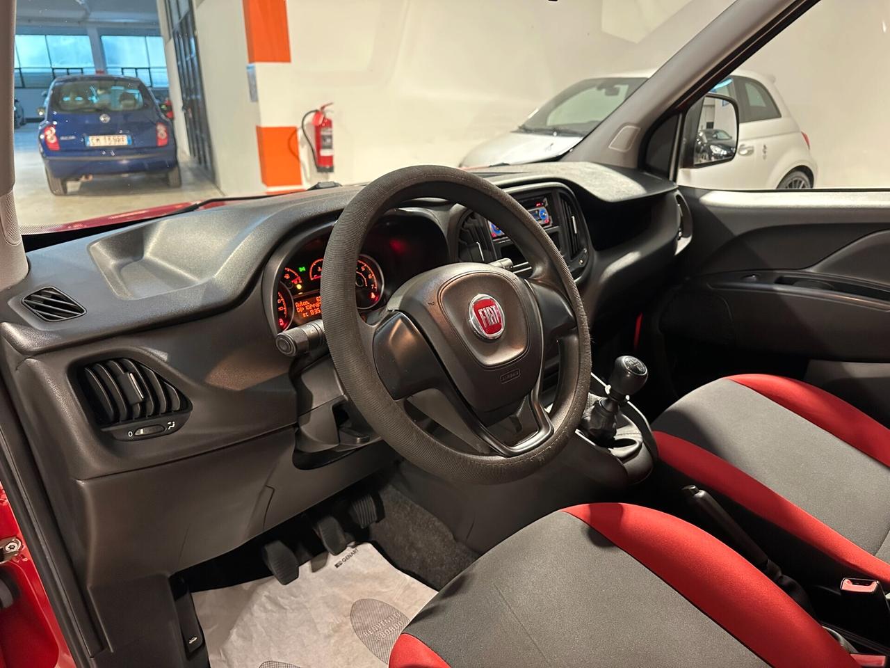 Fiat Doblo Doblò 1.6 MJT 105CV Pianale Cabinato Maxi