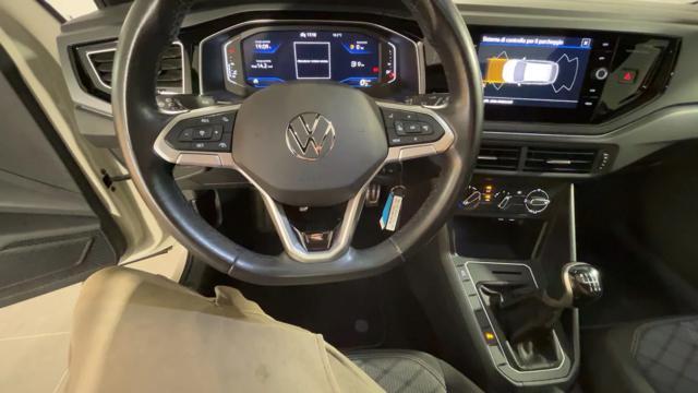 VOLKSWAGEN Taigo 1.0 TSI 110 CV R-Line - TETTO