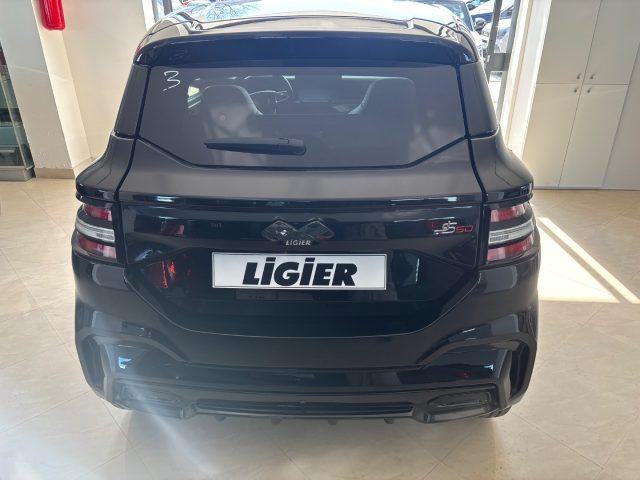 LIGIER JS 50 DCI Elite Confort TUA DA 199 MENSILI ANT.0