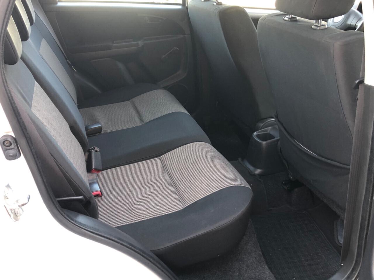 Fiat Sedici 2.0 MJT. 4x4 Emotion 2011