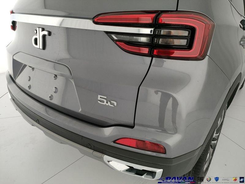 DR AUTOMOBILES dr 5.0 1.5 Turbo 150cv CVT GPL