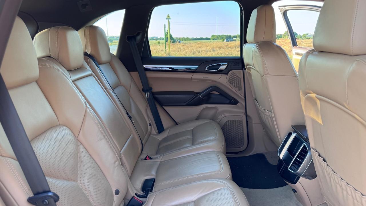 Porsche Cayenne 3.0 Diesel