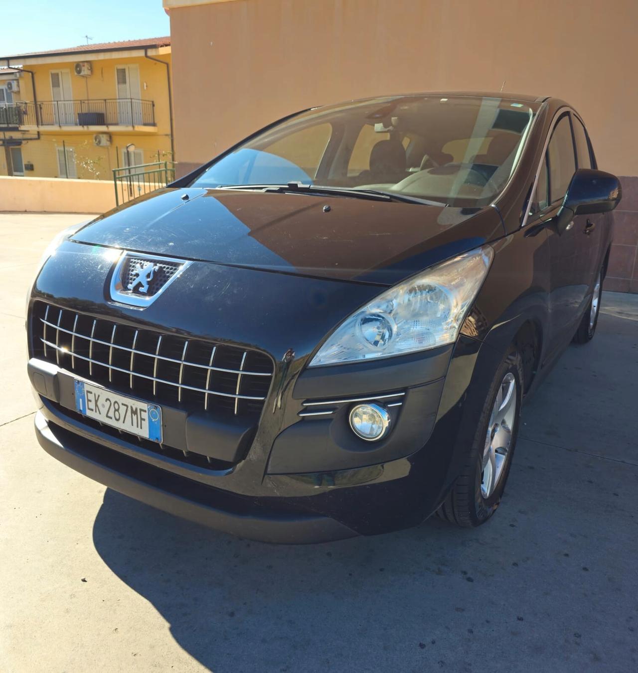 Peugeot 3008 1.6 HDi 112CV Active