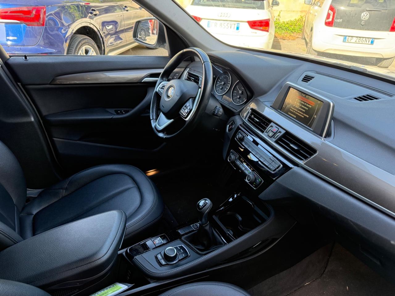 Bmw X1 sDrive16d Sport
