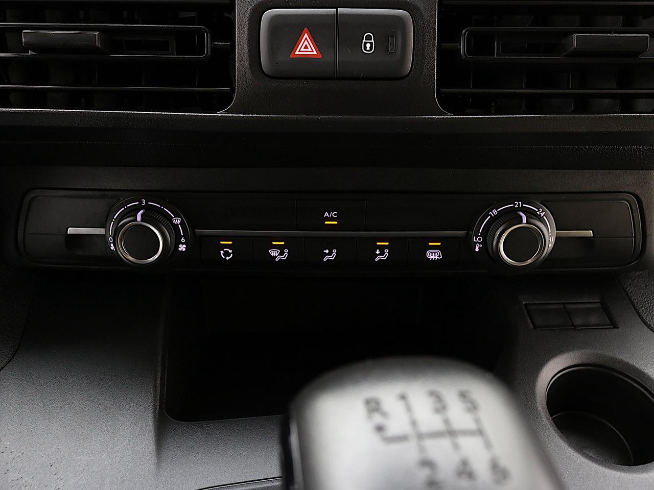 Fiat Doblò Furgone Van 1.5 BlueHDI 100CV CH1 MT6
