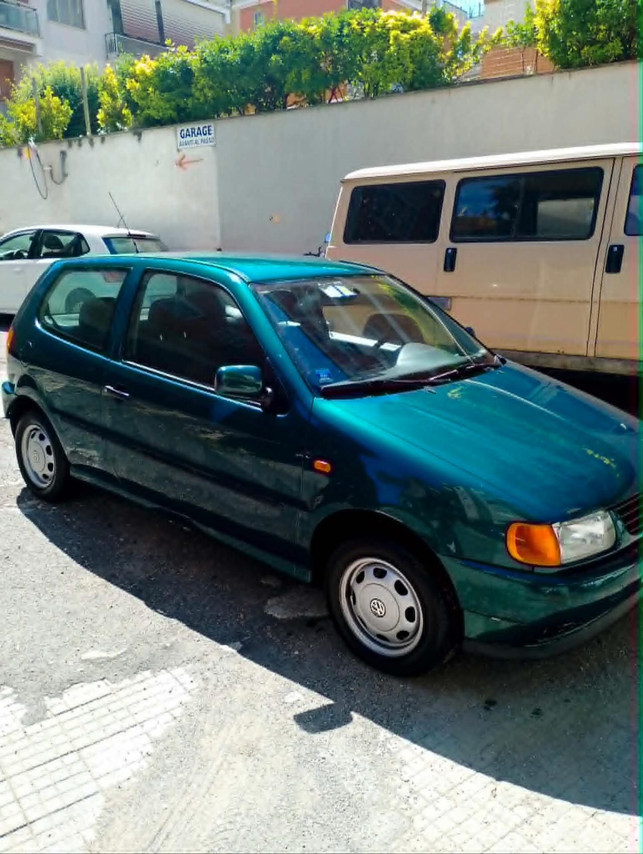 Volkswagen Polo 1.05 cat 3 porte Comfort
