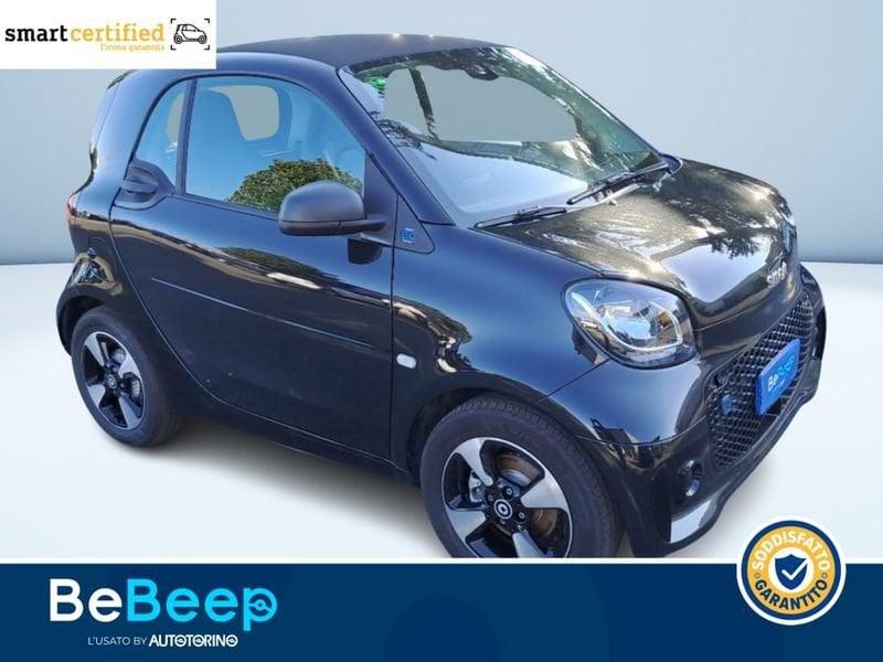 smart fortwo EQ PASSION 4,6KW